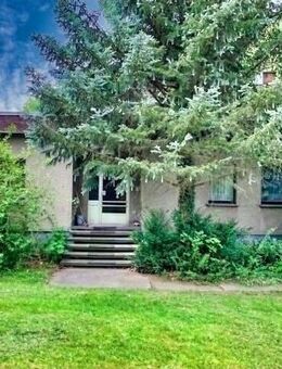 Großes Grundstück mit Potential ! - Reichenbach (Vogtland)