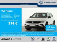 VW Tiguan, 2.0 TDI Active HdUp, Jahr 2023 - Gersthofen
