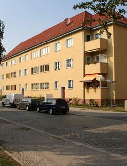 Gemütliche 2-Zimmer-Wohnung in der Curiesiedlung - Magdeburg