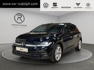 VW Polo, 1.0 TSI Style, Jahr 2022 - Oelsnitz (Erzgebirge)