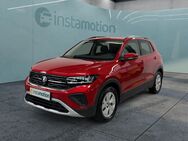 VW T-Cross, 1.0 TSI LIFE IQ DRIVE, Jahr 2024 - München