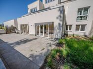 Traumhafte Ruhe und idyllischer Ausblick / Terrassenwohnung mit eigenem Rasenstück auf Hagen-Emst - Hagen (Stadt der FernUniversität)