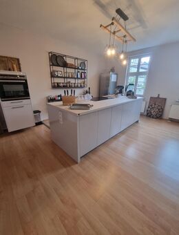 Neuwertiger Design-Kochblock – modern, gepflegt & mit 2,5 Jahren Garantie - Wildeck