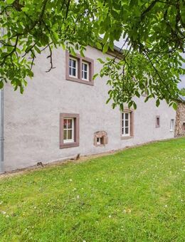 Historischer Bauernhof mit Charme in Preischeid! Liebevoll renoviert! - Preischeid