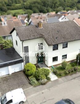 Viel Potenzial auf großem Grundstück - Mehrfamilienhaus in Oberöwisheim - Kraichtal