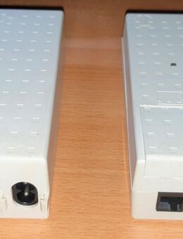 2 x Stück Telekom NTBA 40196498-396 DT+40158085-091 DT ISDN Box Splitter - Verden (Aller)