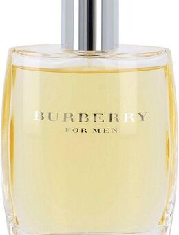 BURBERRY Eau de Toilette Classic, mit bleibendem Eindruck