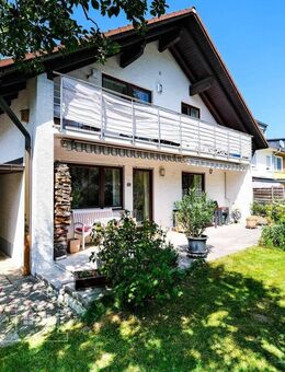 Schönes Zweifamilienhaus, in ruhiger Lage, München-Waldtrudering - München