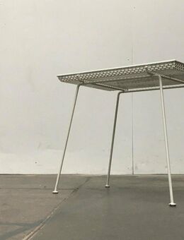 Vereinigte Werkstätten Side Table Tisch zu Mid Century 60er Teak - Hamburg Hamburg-Nord