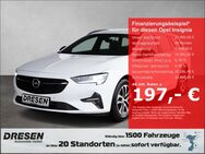 Opel Insignia, 2.0 Turbo Edition SITZ v&h, Jahr 2021 - Bonn