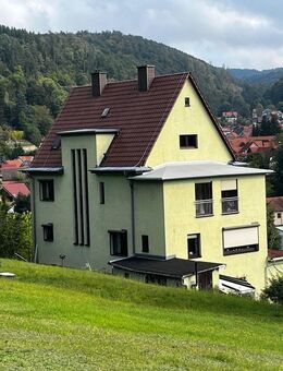 Repräsentative Villa in ruhiger Randlage von Bad Liebenstein OT Steinbach - Bad Liebenstein