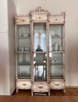 Handgemachte Vitrine - Saarlouis