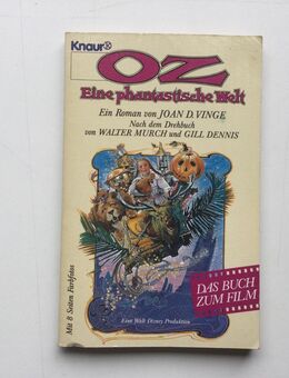Buch Vintage Fantasy OZ eine phantastische Welt - Fulda