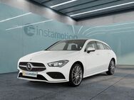 Mercedes CLA 250, e Shooting Brake AMG, Jahr 2023 - München