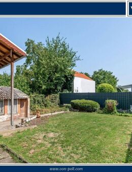 Gemütliches Einfamilienhaus für kleine Familien, Wohnungssuchende oder Kapitalanleger! - Alzey