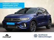 VW T-Roc, 1.5 l TSI R-Line OPF, Jahr 2022 - Weingarten (Baden)