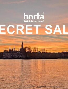 Secret Sale: Das letzte verfügbare Seegrundstück inkl. EFH in einem Ortsteil von Konstanz - Konstanz