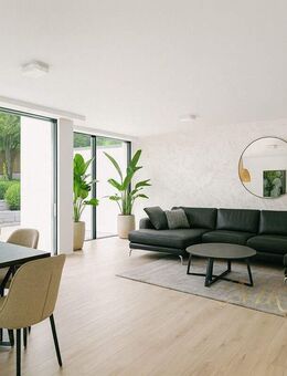 ERSTBEZUG: Exklusive Doppelhaushälfte in Starnberg - Luxus, Design und Lebensqualität vereint! - Starnberg