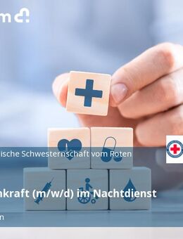 Pflegefachkraft (m/w/d) im Nachtdienst - Sindelfingen