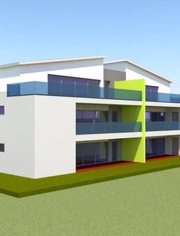 Neubau- Penthouse- Eigentumswohnung mit Aufzug in Kirkel -Limbach zu verkaufen ! - Kirkel