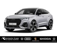 Audi Q3, Sportback S line 40 TFSI quattro, Jahr 2022 - Germersheim