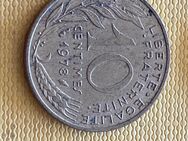 Münze Münzen Umlaufmünze Frankreich 10 Centimes 1978 - Alzey
