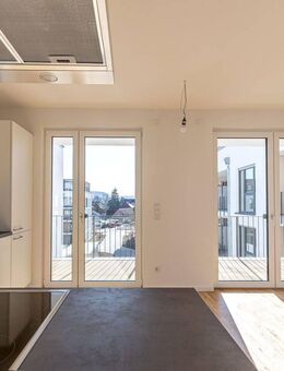 4-Zimmer Neubauwohnungen am Mönchsberg in Jena - Jena