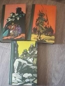 3 Karl May Bücher - Bielefeld Schildesche