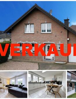 Attraktives Einfamilienhaus in begehrter Wohnlage - Heinsberg