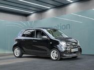 smart ForFour, forfour EQ passion, Jahr 2020 - München