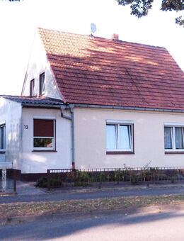 reserviert - kleines, gemütliches Eigenheim auf dem Lande - Obere Warnow