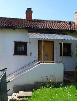 Einfamilienhaus im bevorzugten Stadtteil von Hof - Hof