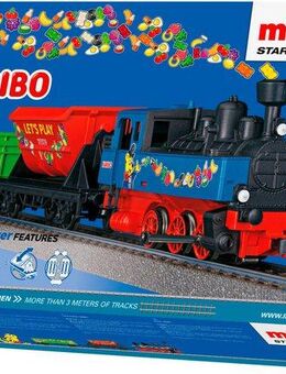 Märklin Modelleisenbahn-Set Märklin Start up - Startpackung HARIBO - 29132, Spur H0, (Set), Made in Europe