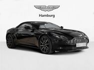 Aston Martin DB11, V8 Volante - Aston Martin Hamburg, Jahr 2020 - Hamburg