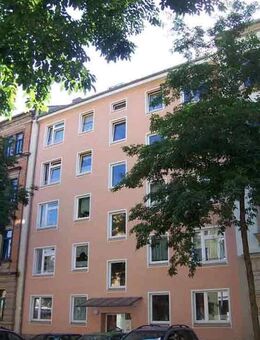 3-Zimmer-Wohnung in guter Wohnlage mit Balkon, Wohnküche, optimalen Grundriss - Dresden