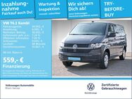 VW T6 Kombi, 2.0 TDI 1, Jahr 2021 - Mannheim