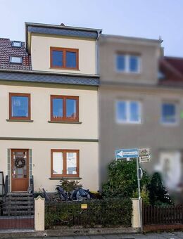 Modernisiertes 2-Familienhaus plus Souterrain zur wohnraumähnlichen Nutzung! - Bremen
