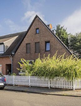 Attraktives Mehrfamilienhaus mit 3 Wohneinheiten - Dormagen