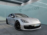 Porsche Panamera, Turbo S E-Hybrid Sport Turismo, Jahr 2020 - München