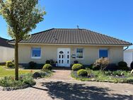 Winkelbungalow mit Garage in ruhiger Lage - Grömitz