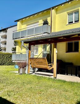Attraktives Mehrfamilienhaus als Doppelhaus - Singen (Hohentwiel)