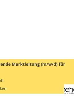Stellvertretende Marktleitung (m/w/d) für CAP-Markt - Saarbrücken