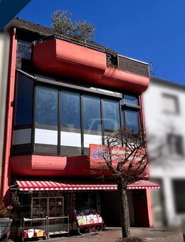 "R E S E R V I E R T " Wohn- und Geschäftshaus Odilienplatz Dillingen - Dillingen (Saar)