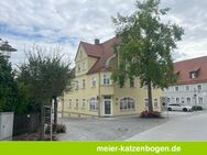 Sanierte 2-Zimmerwohnung im Vohburger Stadtzentrum - Vohburg (Donau)