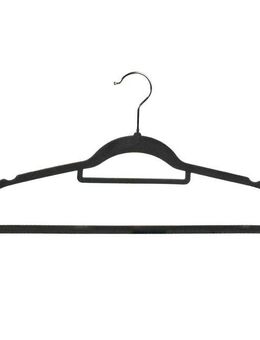 KESPER® Kleiderbügel für Blusen, Hosen & Jacken, 25er Set, (Set, 25-tlg), Breite ca. 45,5 cm