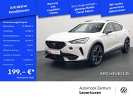 CUPRA Formentor, , Jahr 2022 - Leverkusen