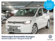 VW Caddy, 2.0 TDI Life Euro 6d ISC FCM, Jahr 2020 - Stuttgart