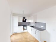 Exklusive 2-Zimmer-Dachgeschosswohnung mit Dachterrasse - Krefeld