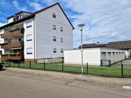 Vermietete 3-Zimmer-Wohnung mit Garage in Stutensee-Blankenloch - Stutensee