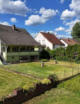 Charmantes Einfamilienhaus mit Garten in ruhiger Lage von Merzig-Hilbringen - Merzig
